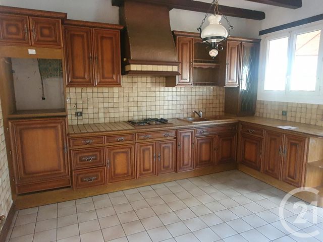 maison à vendre - 5 pièces - 130.0 m2 - CHALLANS - 85 - PAYS-DE-LOIRE - Century 21 L'Océane