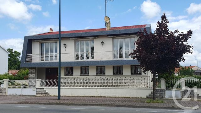maison - CHALLANS - 85