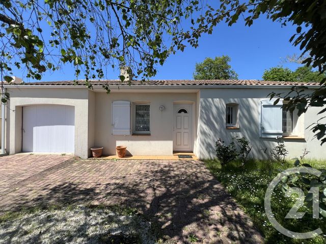 maison - CHALLANS - 85