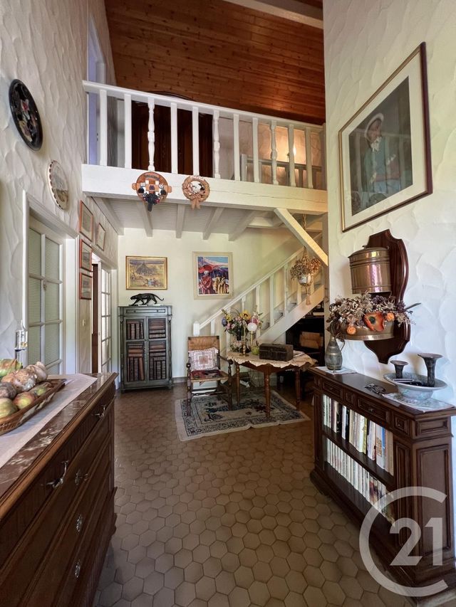 maison à vendre - 6 pièces - 188.0 m2 - CHALLANS - 85 - PAYS-DE-LOIRE - Century 21 L'Océane