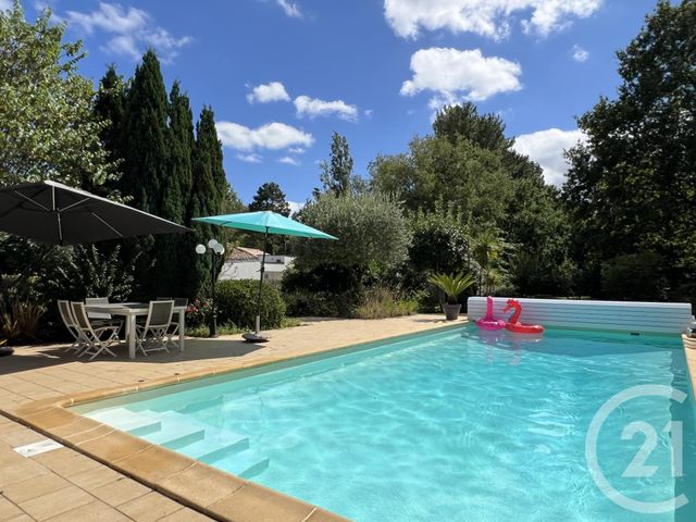 maison à vendre - 6 pièces - 188.0 m2 - CHALLANS - 85 - PAYS-DE-LOIRE - Century 21 L'Océane