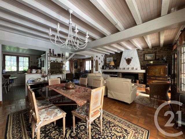 maison à vendre - 6 pièces - 188.0 m2 - CHALLANS - 85 - PAYS-DE-LOIRE - Century 21 L'Océane