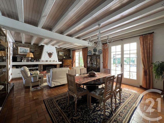 maison à vendre - 6 pièces - 188.0 m2 - CHALLANS - 85 - PAYS-DE-LOIRE - Century 21 L'Océane