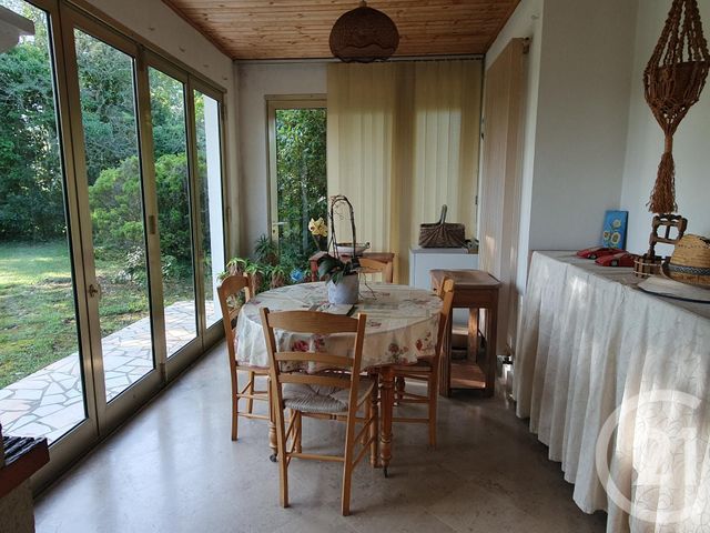 maison à vendre - 6 pièces - 164.0 m2 - SOULLANS - 85 - PAYS-DE-LOIRE - Century 21 L'Océane