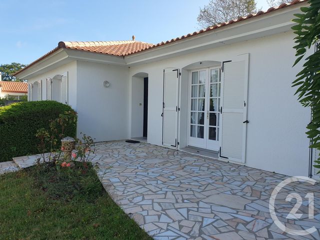 maison à vendre - 6 pièces - 164.0 m2 - SOULLANS - 85 - PAYS-DE-LOIRE - Century 21 L'Océane