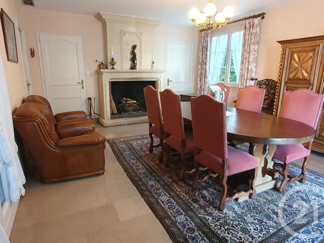 maison à vendre - 6 pièces - 164.0 m2 - SOULLANS - 85 - PAYS-DE-LOIRE - Century 21 L'Océane
