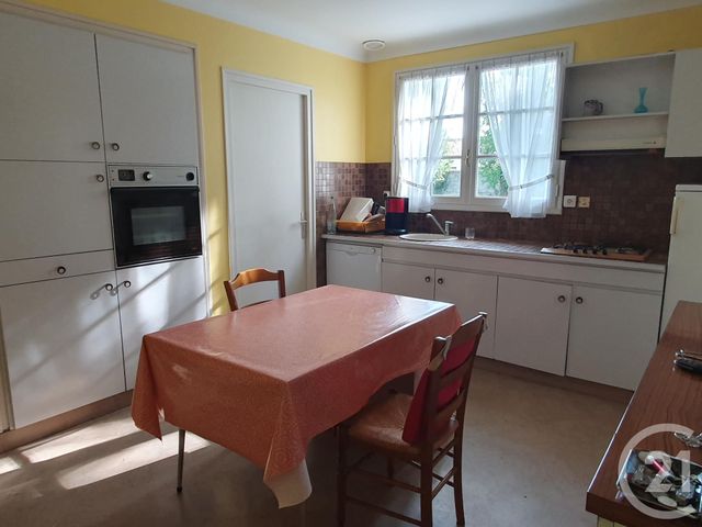 maison à vendre - 6 pièces - 164.0 m2 - SOULLANS - 85 - PAYS-DE-LOIRE - Century 21 L'Océane