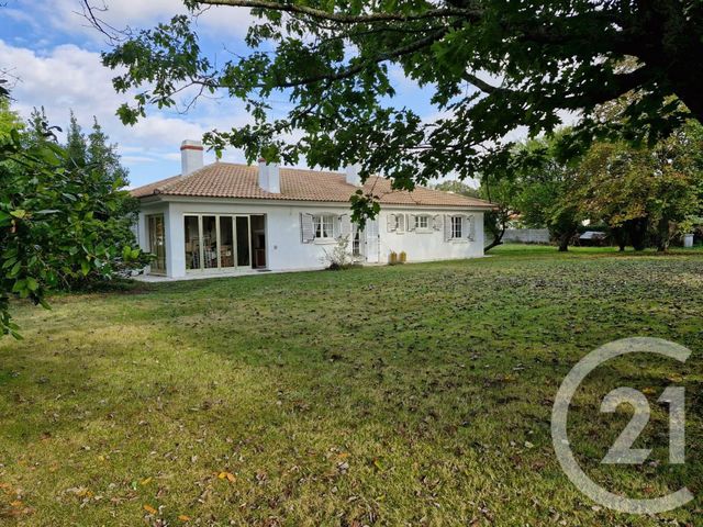 maison à vendre - 6 pièces - 164.0 m2 - SOULLANS - 85 - PAYS-DE-LOIRE - Century 21 L'Océane