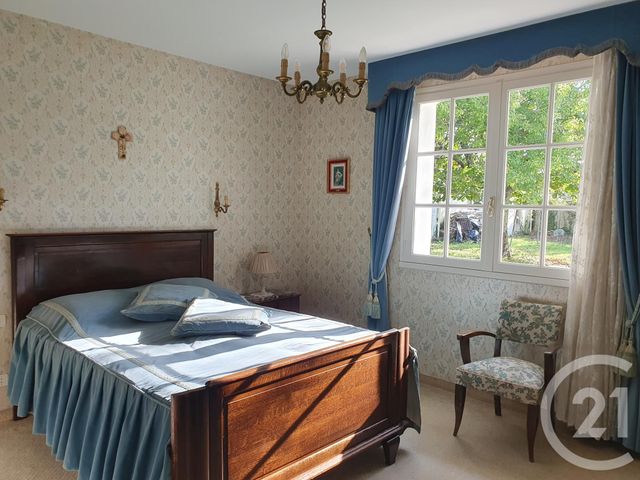 maison à vendre - 6 pièces - 164.0 m2 - SOULLANS - 85 - PAYS-DE-LOIRE - Century 21 L'Océane