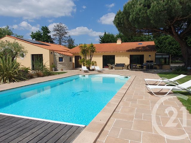 maison - CHALLANS - 85