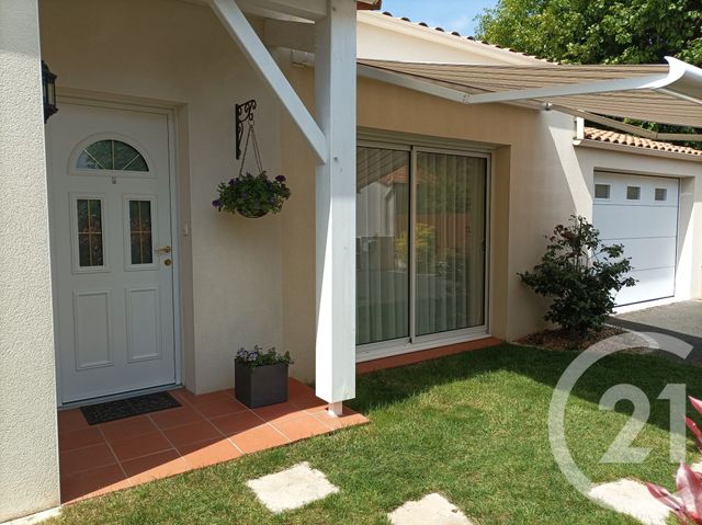 maison à vendre - 4 pièces - 101.11 m2 - CHALLANS - 85 - PAYS-DE-LOIRE - Century 21 L'Océane