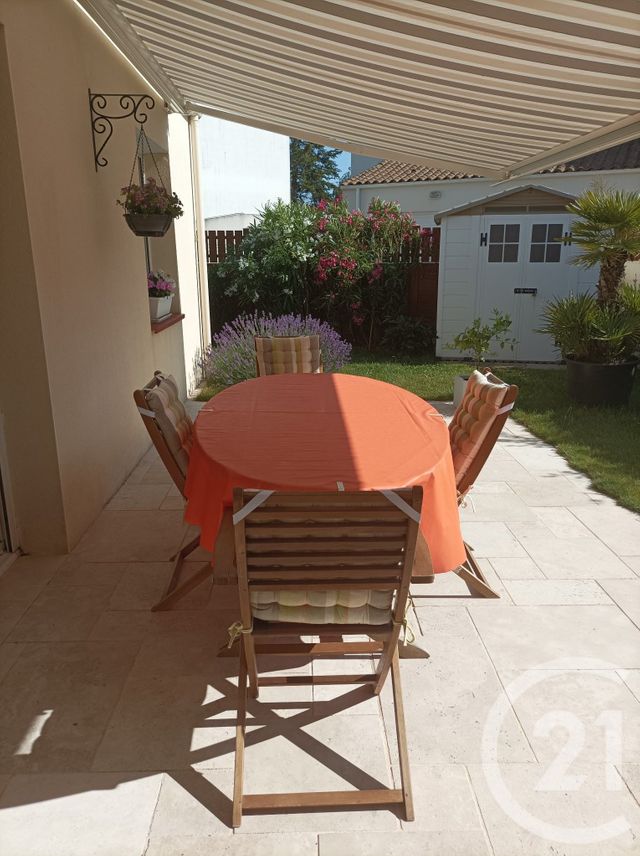 maison à vendre - 4 pièces - 101.11 m2 - CHALLANS - 85 - PAYS-DE-LOIRE - Century 21 L'Océane