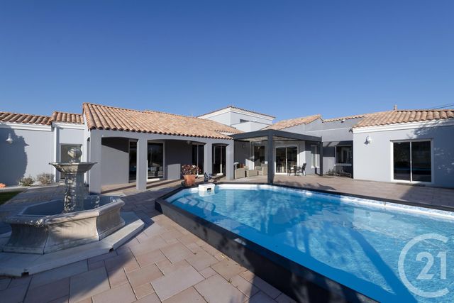maison - BEAUVOIR SUR MER - 85