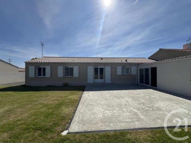 maison à vendre - 4 pièces - 101.49 m2 - CHALLANS - 85 - PAYS-DE-LOIRE - Century 21 L'Océane