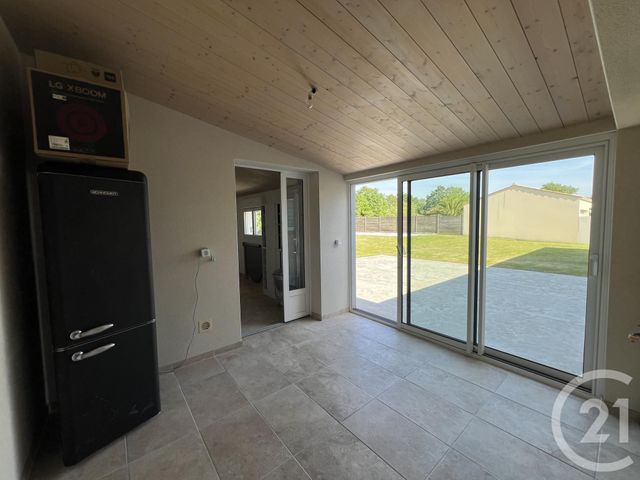 maison à vendre - 4 pièces - 101.49 m2 - CHALLANS - 85 - PAYS-DE-LOIRE - Century 21 L'Océane