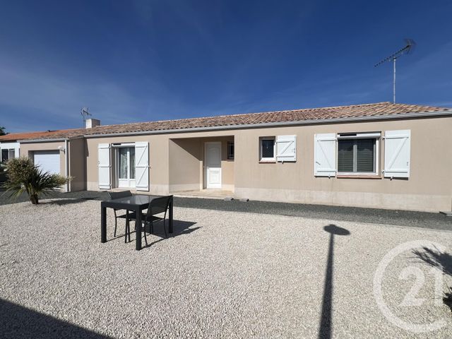 maison - CHALLANS - 85