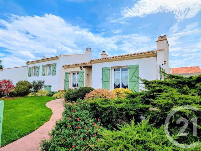 maison - BEAUVOIR SUR MER - 85
