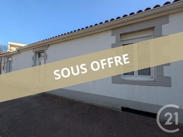 maison - CHALLANS - 85