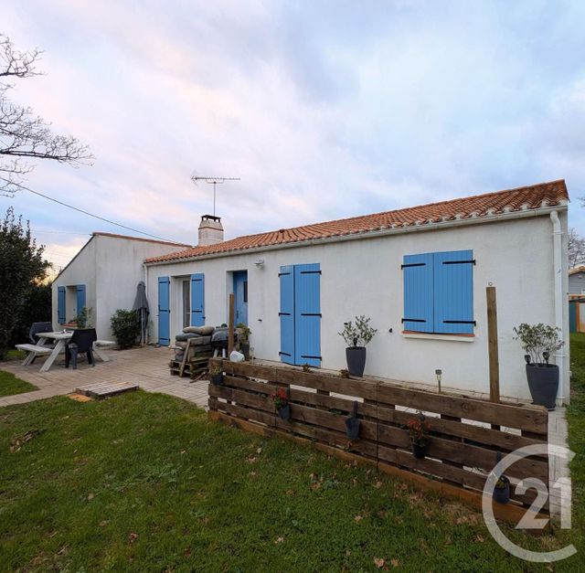 maison - CHALLANS - 85