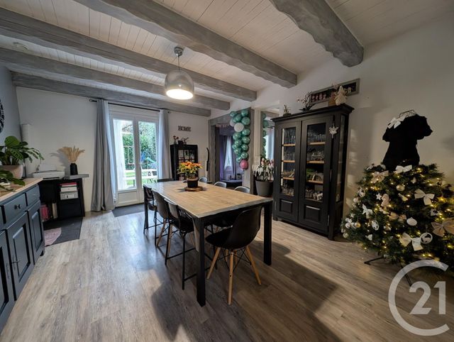 maison à vendre - 5 pièces - 103.12 m2 - CHALLANS - 85 - PAYS-DE-LOIRE - Century 21 L'Océane