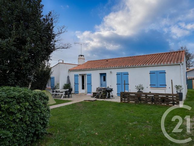 Maison à vendre CHALLANS