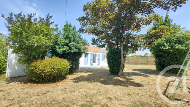 maison à vendre - 5 pièces - 103.12 m2 - CHALLANS - 85 - PAYS-DE-LOIRE - Century 21 L'Océane