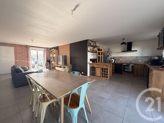 maison à vendre - 4 pièces - 110.0 m2 - CHATEAUNEUF - 85 - PAYS-DE-LOIRE - Century 21 L'Océane