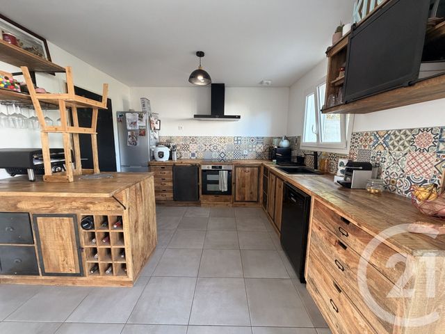 maison à vendre - 4 pièces - 110.0 m2 - CHATEAUNEUF - 85 - PAYS-DE-LOIRE - Century 21 L'Océane