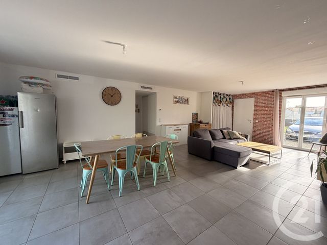 maison à vendre - 4 pièces - 110.0 m2 - CHATEAUNEUF - 85 - PAYS-DE-LOIRE - Century 21 L'Océane