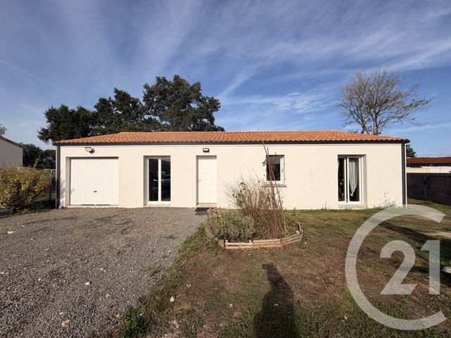 Maison à vendre CHATEAUNEUF