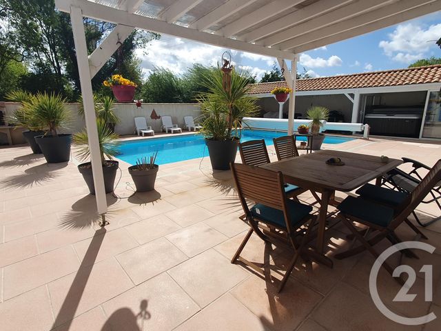 maison - ST GERVAIS - 85