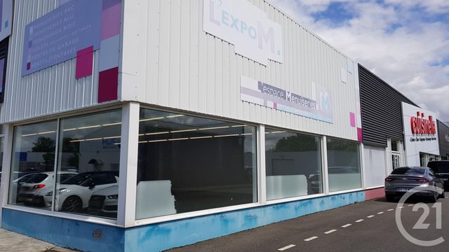 commerce à louer - 190.0 m2 - CHALLANS - 85 - PAYS-DE-LOIRE - Century 21 L'Océane