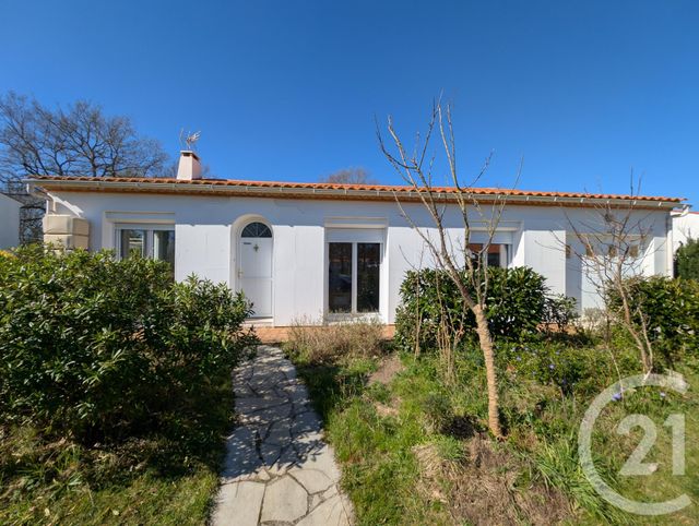 maison - CHALLANS - 85