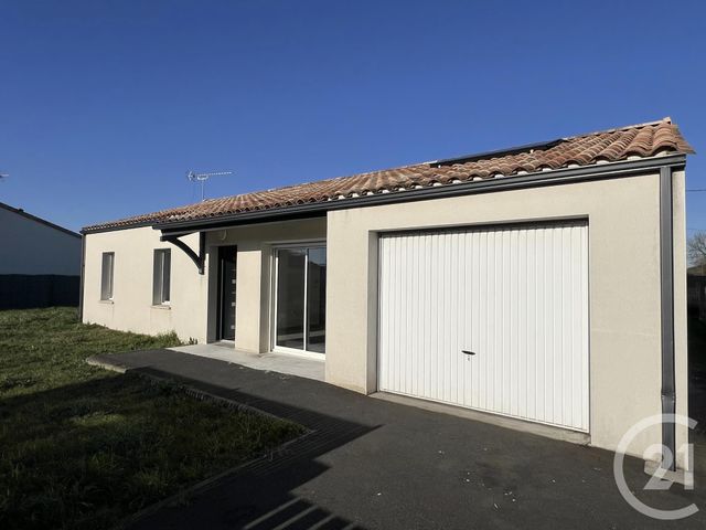 maison - CHALLANS - 85