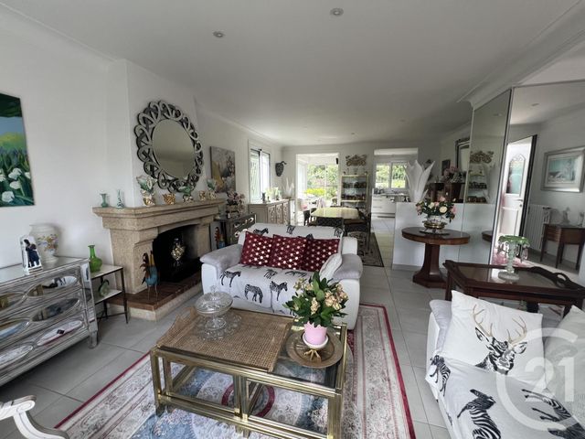 maison à vendre - 6 pièces - 130.63 m2 - CHALLANS - 85 - PAYS-DE-LOIRE - Century 21 L'Océane