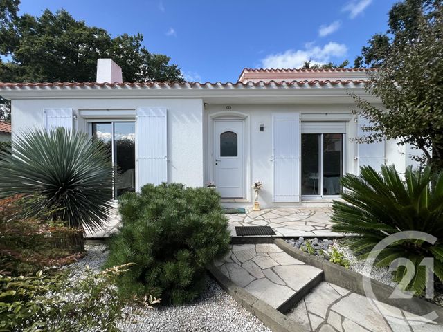 maison à vendre - 6 pièces - 130.63 m2 - CHALLANS - 85 - PAYS-DE-LOIRE - Century 21 L'Océane