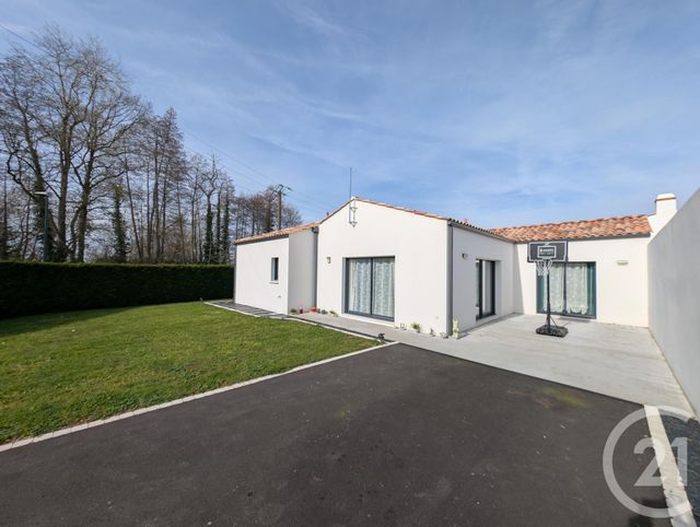 maison - CHALLANS - 85