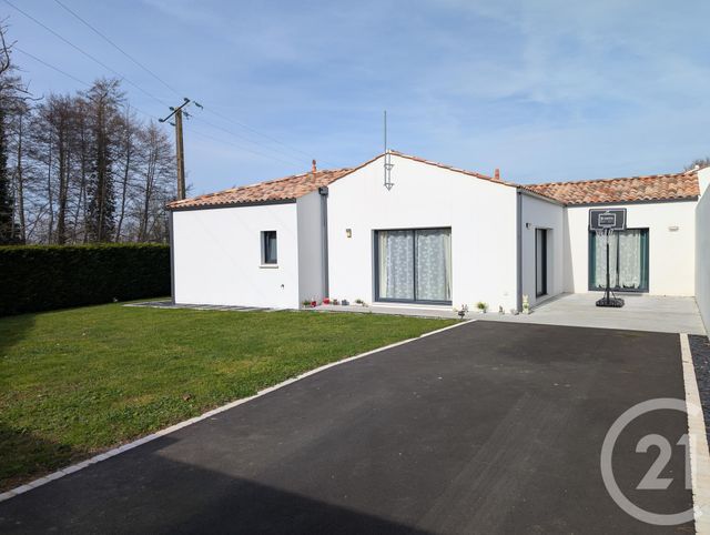 maison - CHALLANS - 85