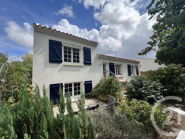 maison - CHALLANS - 85