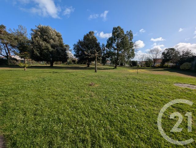 terrain à vendre - 1240.0 m2 - SOULLANS - 85 - PAYS-DE-LOIRE - Century 21 L'Océane