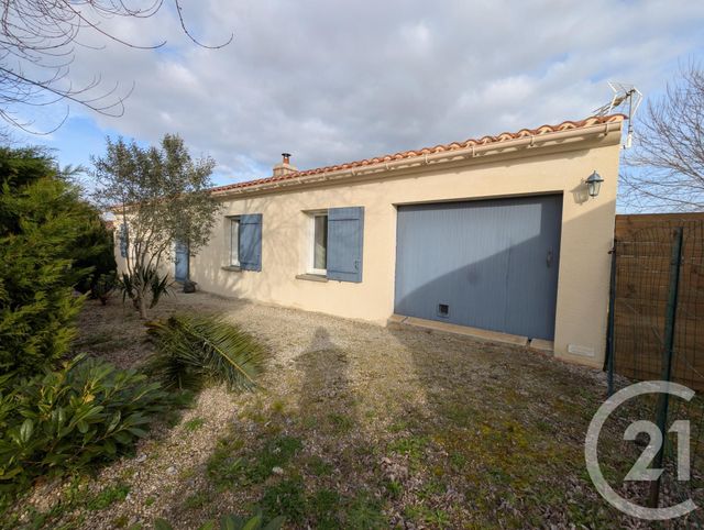 Maison à vendre ST URBAIN