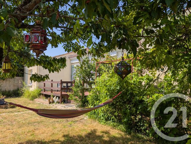 maison à vendre - 7 pièces - 129.0 m2 - SOULLANS - 85 - PAYS-DE-LOIRE - Century 21 L'Océane