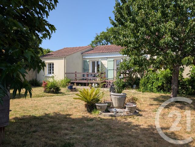 maison - SOULLANS - 85