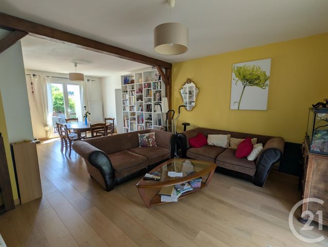 maison à vendre - 7 pièces - 129.0 m2 - SOULLANS - 85 - PAYS-DE-LOIRE - Century 21 L'Océane