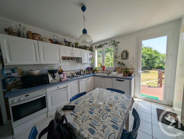 maison à vendre - 7 pièces - 129.0 m2 - SOULLANS - 85 - PAYS-DE-LOIRE - Century 21 L'Océane