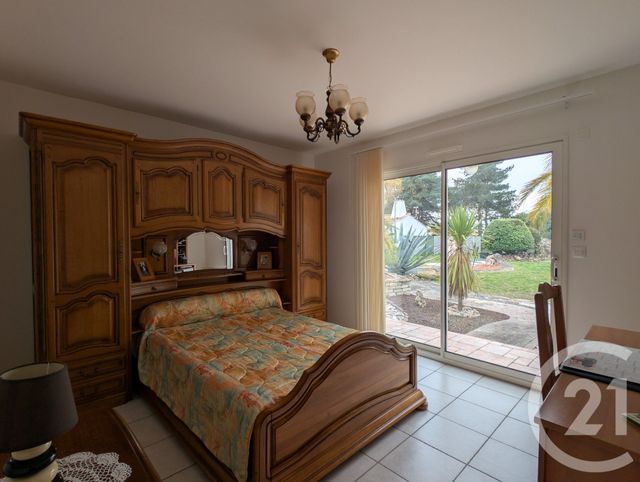 maison à vendre - 5 pièces - 179.0 m2 - SOULLANS - 85 - PAYS-DE-LOIRE - Century 21 L'Océane