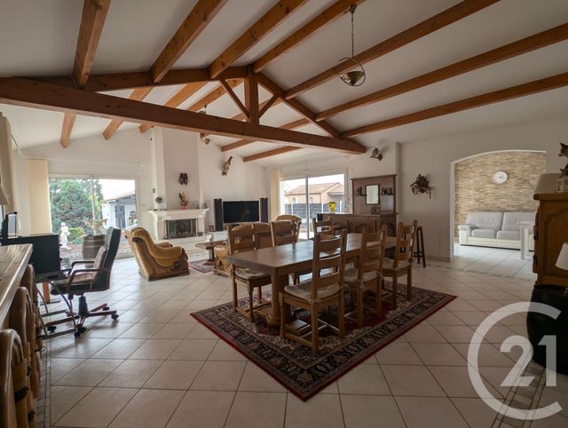 maison à vendre - 5 pièces - 179.0 m2 - SOULLANS - 85 - PAYS-DE-LOIRE - Century 21 L'Océane