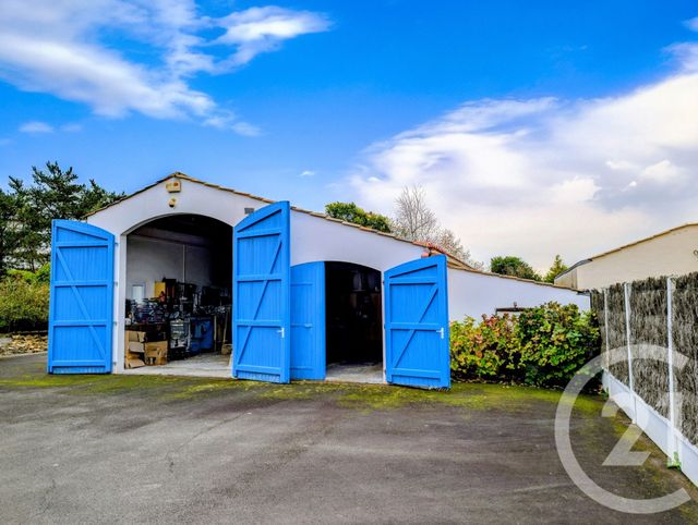 maison à vendre - 5 pièces - 179.0 m2 - SOULLANS - 85 - PAYS-DE-LOIRE - Century 21 L'Océane