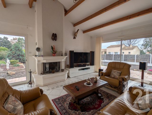 maison à vendre - 5 pièces - 179.0 m2 - SOULLANS - 85 - PAYS-DE-LOIRE - Century 21 L'Océane