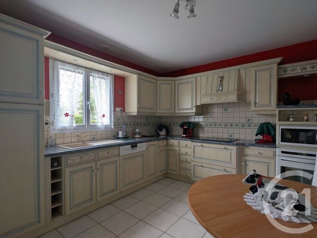 maison à vendre - 5 pièces - 179.0 m2 - SOULLANS - 85 - PAYS-DE-LOIRE - Century 21 L'Océane